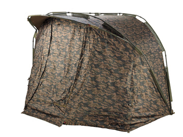JRC ROVA PEAK BIVVY 2-MAN, 9.3KG, 300X295X150CM