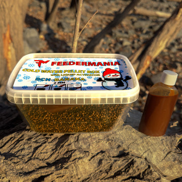 Cold Water Pellet Box
