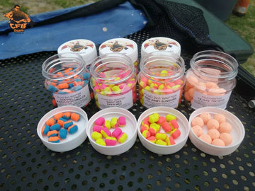 CFB - Fluo 2in1 Wafter 8-10 mm