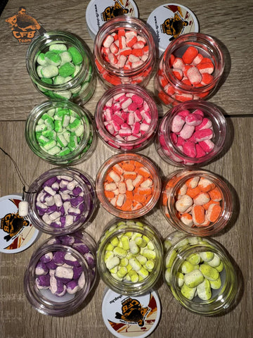 CFB - 2in1 Fluo oldódó Wafters