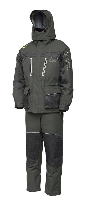 DAM IMAX EPIQ -40 THERMO SUIT GREY
