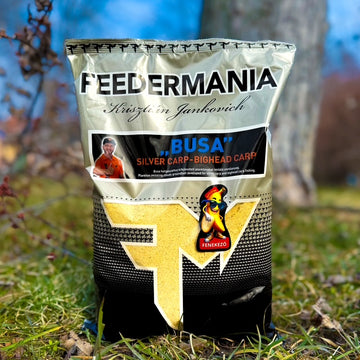 Groundbait Busa Prémium Fenekező Etetőanyag