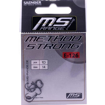 MS RANGE E-126 method horog strong, extra erős