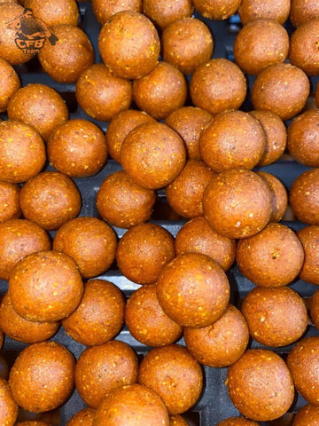 CFB - Indian Spice Oldódó Bojli