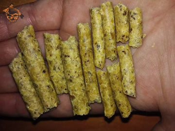 CFB - Kukorica Csíra Pellet - 2 kg