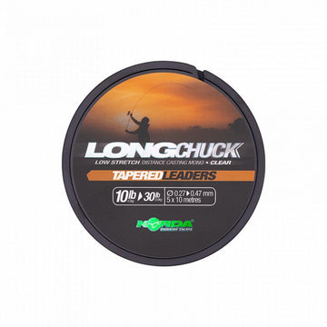 Korda LongChuck Tapered Leaders - előkezsinór
