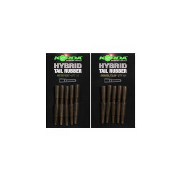 Korda Hybrid Tail Rubber Weed/Silt
