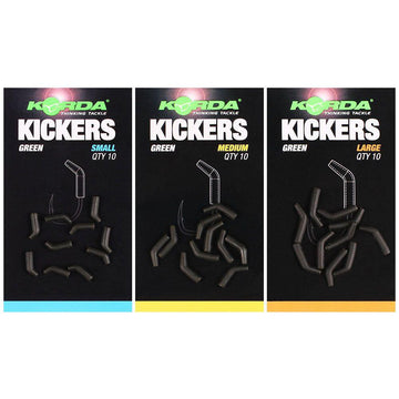 Korda Green Kickers - horogbefordító