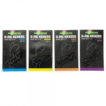 Korda Kickers D Rig Green