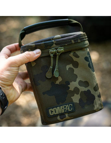 Korda Compac Goo Bag Small Dark Kamo