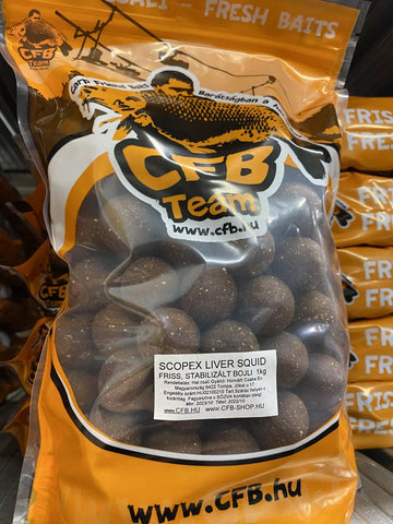 CFB - Scopex Liver Squid Bojli