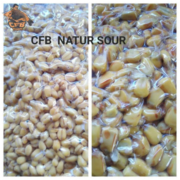 CFB - Erjesztett magvak - 2 kg