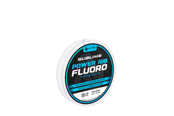 NYTRO - SUBLIME POWER RIG FLUORO - Fluorocarbon zsinór