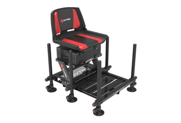 NYTRO - SLS36R STATION WITH SWIVEL SEAT - Versenyláda