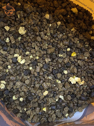 CFB - Nyári Pellet Mix - 1.5-4 mm - 1 kg