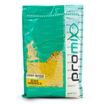 Carp Base Method Mix - Promix