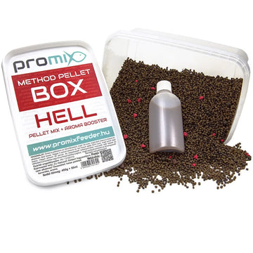 Promix Method Pellet Box