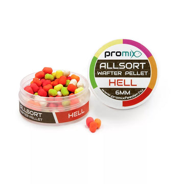 Promix Allsort Wafter Pellet 6 mm