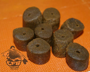CFB - 22 mm Extra Fúrt Halibut Pellet - 2 kg