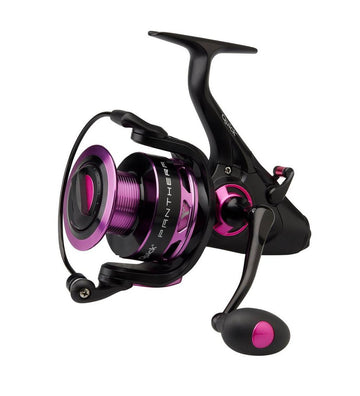 DAM Panthera 4S 4000S Free Spool 4BB nyeletőfékes orsó