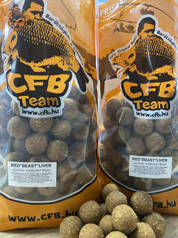CFB - Red Beast Liver Bojli