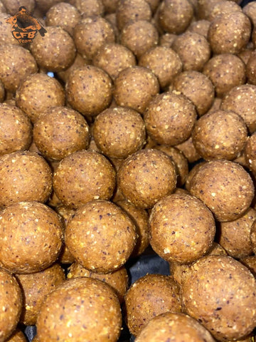 CFB - Frankfurter Liver Bojli