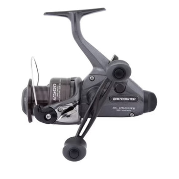 Shimano Baitrunner DL-FB - Nyeletőfékes orsó