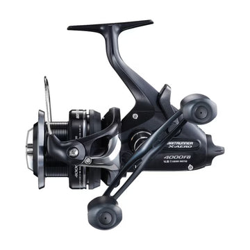 Shimano Baitrunner X-Aero 4000 FB - Nyeletőfékes orsó