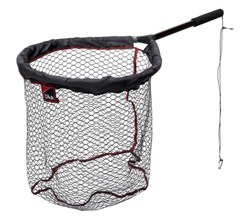 DAM FLOATING LANDING NET XL 45X55X45CM 110CM