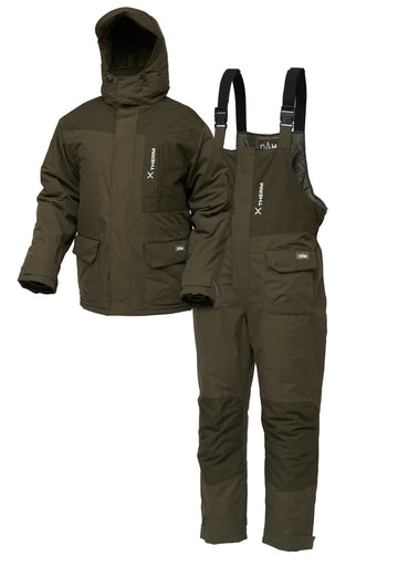 DAM Xtherm Winter Suit M Green