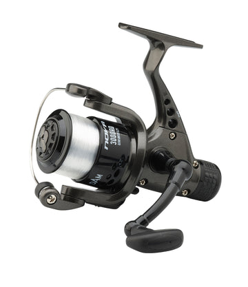 DAM Nova 2000 Rear Drag 1BB w. line elsőfékes orsó
