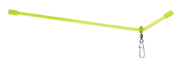 DAM CASTING BOOM FLUO GREEN 55MM 3PCS