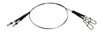 DAM KINK-FREE TITANIUM LEADER S 20CM 11KG