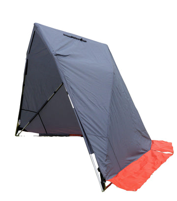 DAM IMAX COMPETITION BEACH SHELTER, 110X20X14cm