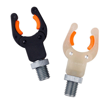 Prologic BUTT KLINGER DELUXE ROD REST BLACK 2PCS