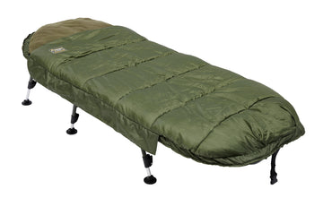 Prologic AVENGER S/BAG BEDCHAIR SYSTEM, 10.9KG, 6 LEG 70X190CM