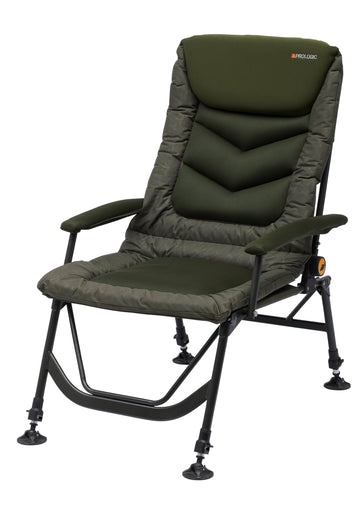 Prologic INSPIRE DADDY LONG RECLINER CHAIR W/ARM, 7KG, 61X55X73CM