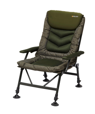 Prologic INSPIRE RELAX CHAIR WITH ARMRESTS, 5KG, 51X46X64CM