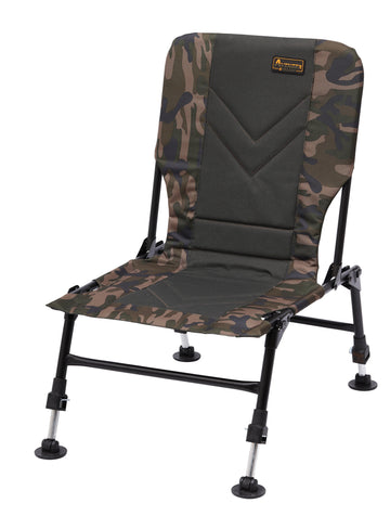 Prologic AVENGER CAMO CHAIR, 3.5KG, 47.5X42X50CM