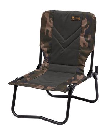 Prologic AVENGER BED AND GUEST CAMO CHAIR, 3.2KG, 47X40X47CM