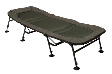 Prologic INSPIRE DADDY LONG 8 LEG BEDCHAIR, 12.5KG, 95X210CM