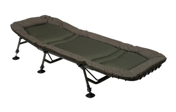 Prologic INSPIRE RELAX 6 LEG BEDCHAIR, 11.8KG, 85X210CM