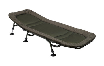 Prologic INSPIRE RELAX RECLINER 6 LEG BEDCHAIR, 12.4KG 85X210CM