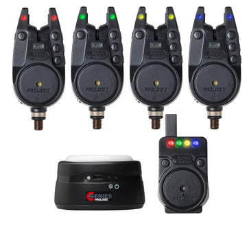 Prologic C-SERIES ALARM 2+1+1 RED/GREEN