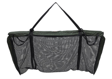 Prologic C-SERIES RETAINER W/SLING L GREEN/BLACK 90X55CM