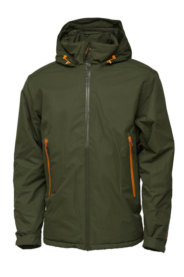 Prologic LITEPRO THERMO JACKET M OLIVE GREEN