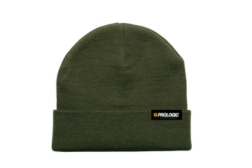 Prologic FOLD-UP KNIT BEANIE ONE SIZE RIFLE GREEN
