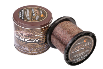 Prologic 1000M | 1090YD, 0,25MM, 5,2KG | 11LB , MIMICRY BROWN