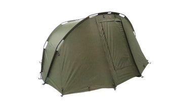 Prologic CRUZADE BIVVY AND OVERWRAP 2 MAN, 10.1KG, 320X350X150CM