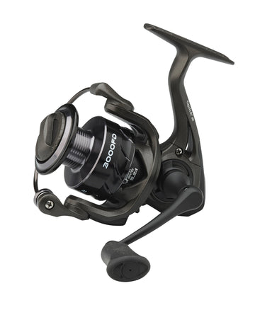 DAM Quick 2 V2 1000 Front Drag 6BB elsőfékes orsó